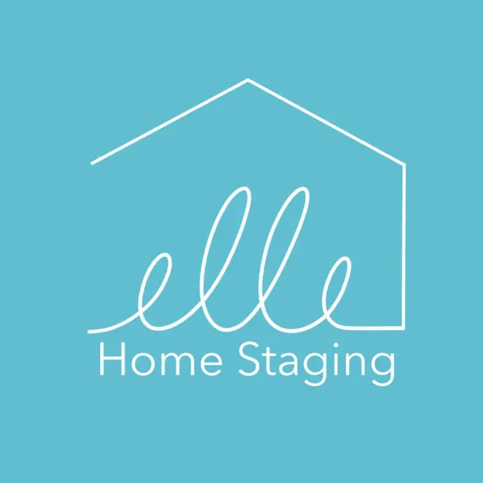 Logo Elle Home Staging 